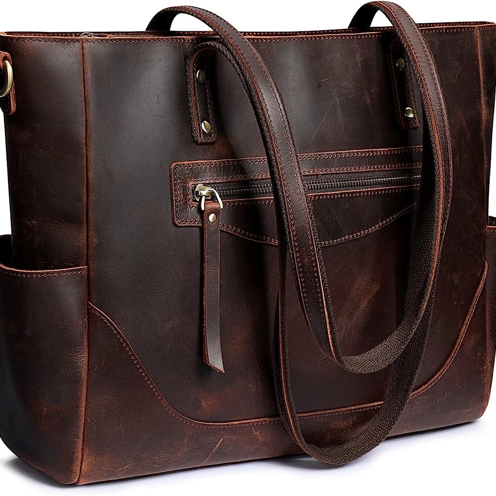 Genuine Leather Purse